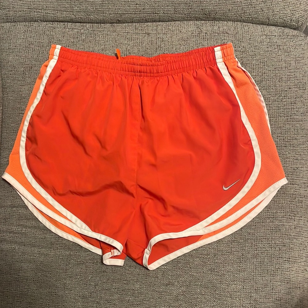 Nike running shorts